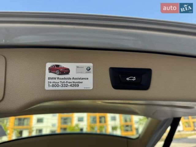 Бежевий БМВ Х3, об'ємом двигуна 2 л та пробігом 187 тис. км за 13900 $, фото 38 на Automoto.ua