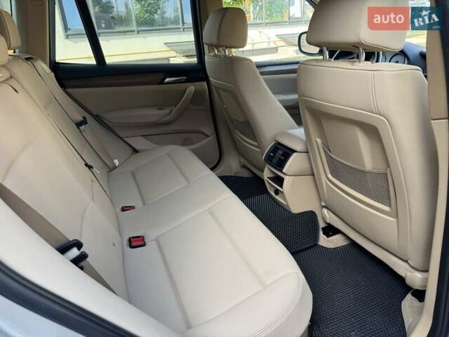 Бежевий БМВ Х3, об'ємом двигуна 2 л та пробігом 187 тис. км за 13900 $, фото 34 на Automoto.ua