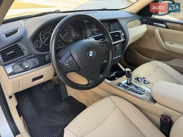 Бежевий БМВ Х3, об'ємом двигуна 2 л та пробігом 187 тис. км за 13900 $, фото 31 на Automoto.ua