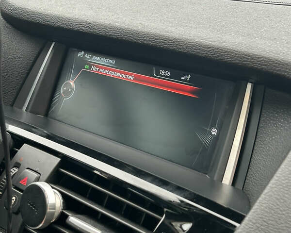 Бежевий БМВ Х3, об'ємом двигуна 2 л та пробігом 148 тис. км за 27500 $, фото 20 на Automoto.ua