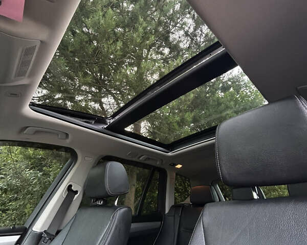 Бежевий БМВ Х3, об'ємом двигуна 2 л та пробігом 148 тис. км за 27500 $, фото 9 на Automoto.ua