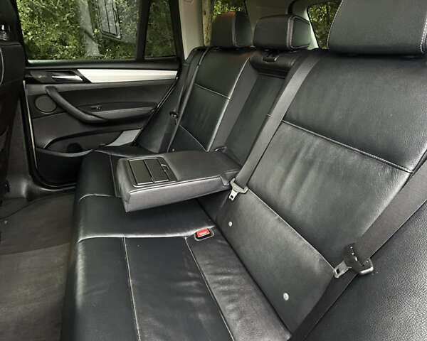 Бежевий БМВ Х3, об'ємом двигуна 2 л та пробігом 148 тис. км за 27500 $, фото 16 на Automoto.ua