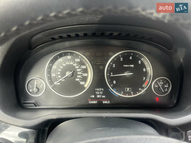 Бежевый БМВ Х3, объемом двигателя 2 л и пробегом 134 тыс. км за 16300 $, фото 18 на Automoto.ua