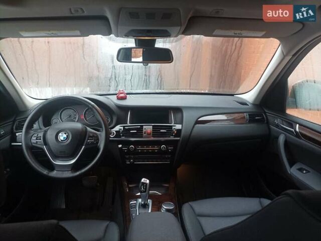 Бежевый БМВ Х3, объемом двигателя 2 л и пробегом 80 тыс. км за 18300 $, фото 11 на Automoto.ua