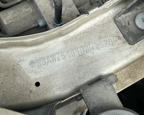 Бежевий БМВ Х3, об'ємом двигуна 2 л та пробігом 148 тис. км за 27500 $, фото 28 на Automoto.ua