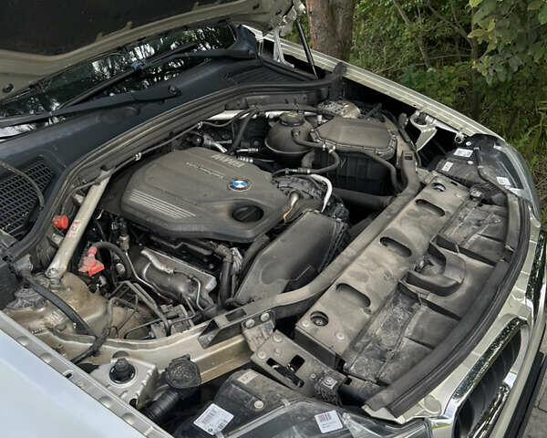 Бежевий БМВ Х3, об'ємом двигуна 2 л та пробігом 148 тис. км за 27500 $, фото 27 на Automoto.ua