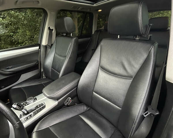 Бежевий БМВ Х3, об'ємом двигуна 2 л та пробігом 148 тис. км за 27500 $, фото 6 на Automoto.ua