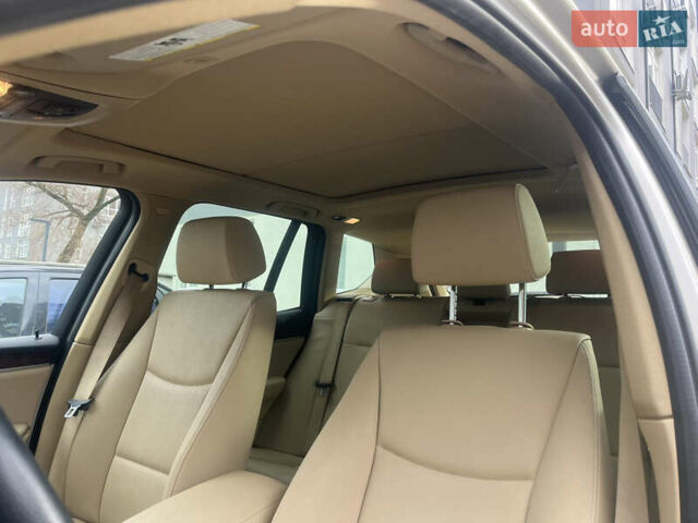 Бежевый БМВ Х3, объемом двигателя 2 л и пробегом 134 тыс. км за 16300 $, фото 19 на Automoto.ua