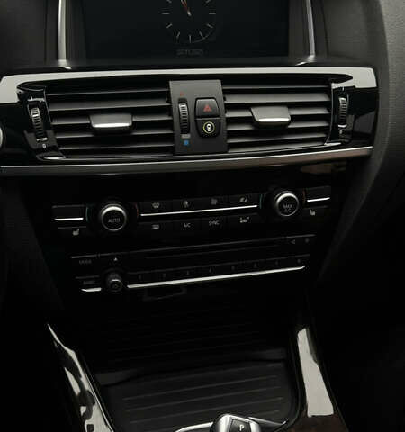 Бежевый БМВ Х3, объемом двигателя 2 л и пробегом 207 тыс. км за 16699 $, фото 9 на Automoto.ua