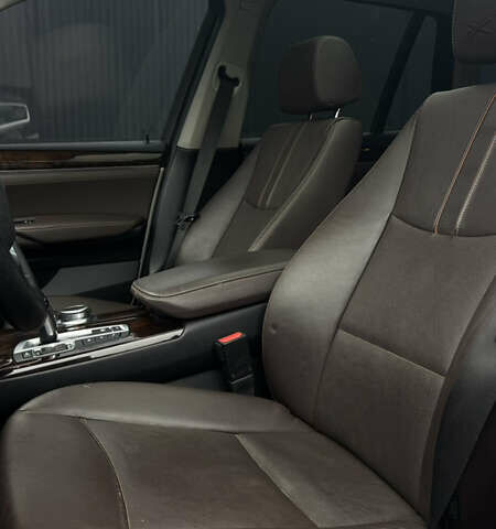 Бежевый БМВ Х3, объемом двигателя 2 л и пробегом 207 тыс. км за 16699 $, фото 6 на Automoto.ua