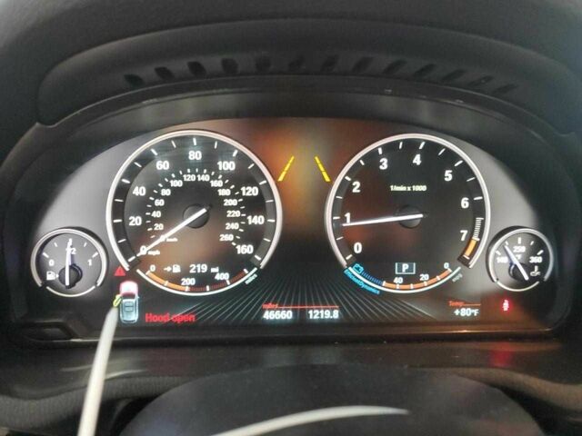 БМВ Х3 2017 в Днепре (Днепропетровске) на Automoto.ua Бежевый БМВ Х3, объемом двигателя 2 л и пробегом 46 тыс. км за 3300 $, фото 8 на Automoto.ua