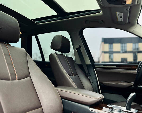 Бежевый БМВ Х3, объемом двигателя 2 л и пробегом 207 тыс. км за 16699 $, фото 7 на Automoto.ua