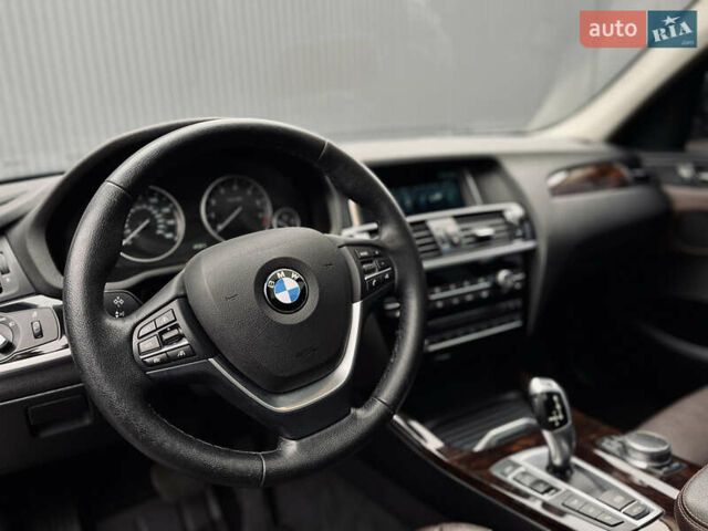 Бежевый БМВ Х3, объемом двигателя 2 л и пробегом 207 тыс. км за 16699 $, фото 5 на Automoto.ua