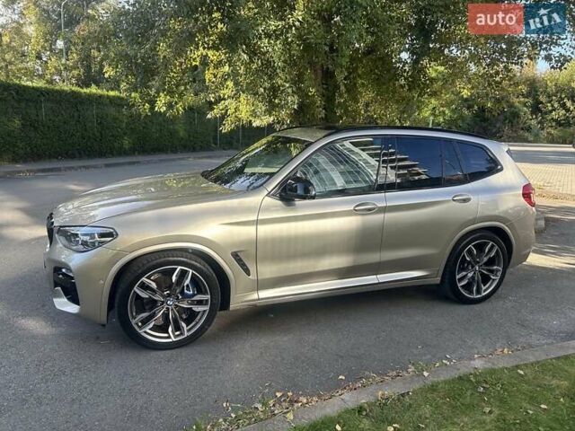 Бежевый БМВ Х3, объемом двигателя 3 л и пробегом 72 тыс. км за 41500 $, фото 7 на Automoto.ua