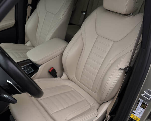 Бежевый БМВ Х3, объемом двигателя 3 л и пробегом 93 тыс. км за 39300 $, фото 15 на Automoto.ua