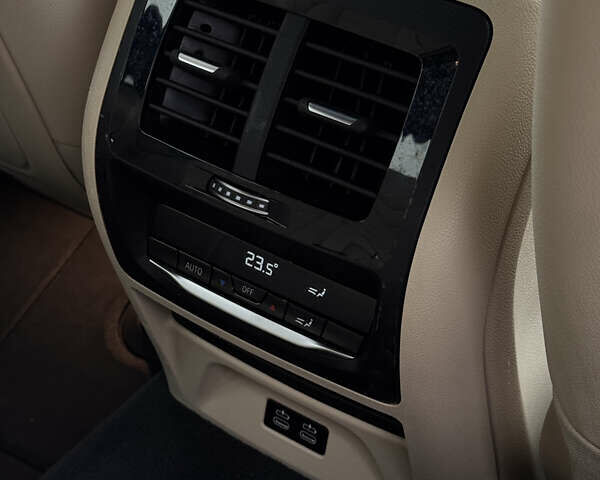 Бежевый БМВ Х3, объемом двигателя 3 л и пробегом 93 тыс. км за 39300 $, фото 12 на Automoto.ua