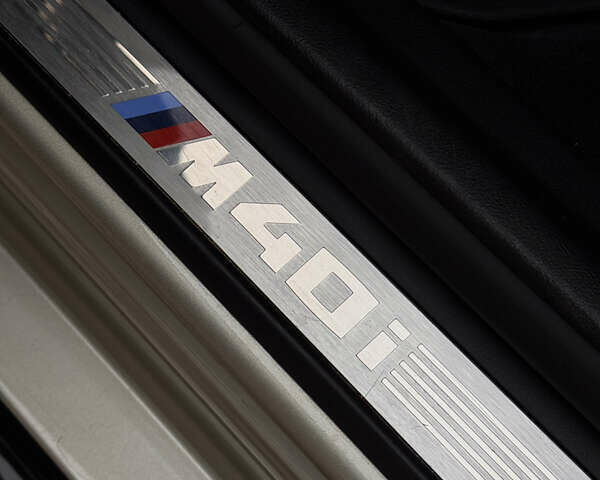 Бежевый БМВ Х3, объемом двигателя 3 л и пробегом 93 тыс. км за 39300 $, фото 9 на Automoto.ua