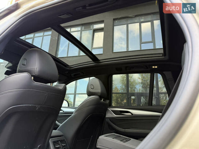 Бежевый БМВ Х3, объемом двигателя 2 л и пробегом 189 тыс. км за 40500 $, фото 8 на Automoto.ua