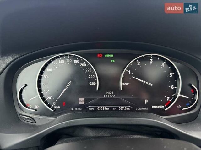 БМВ Х3 2020 в Одессе на Automoto.ua Бежевый БМВ Х3, объемом двигателя 2 л и пробегом 63 тыс. км за 34000 $, фото 16 на Automoto.ua