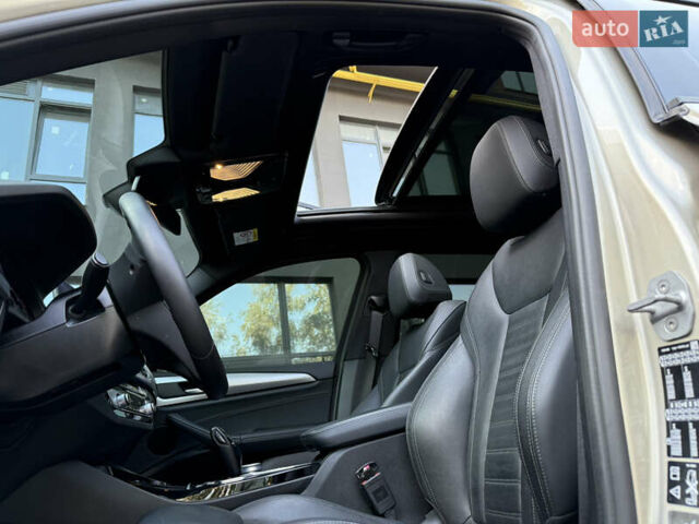 Бежевый БМВ Х3, объемом двигателя 2 л и пробегом 189 тыс. км за 40500 $, фото 27 на Automoto.ua