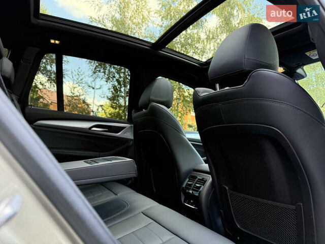 Бежевый БМВ Х3, объемом двигателя 2 л и пробегом 189 тыс. км за 40500 $, фото 16 на Automoto.ua