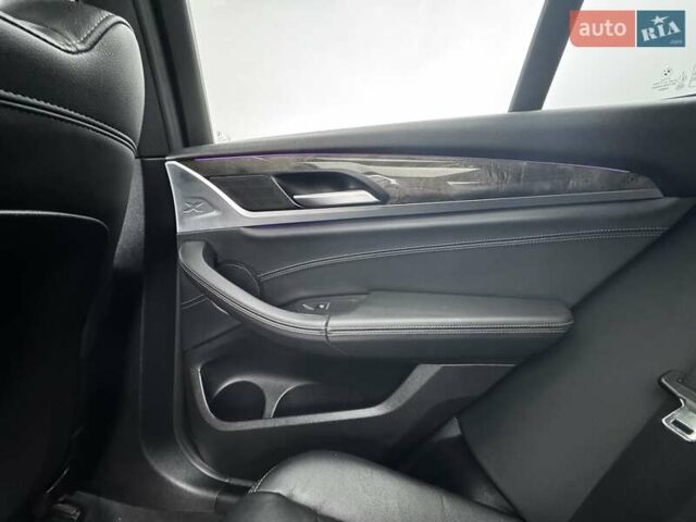 БМВ Х3 2020 в Одессе на Automoto.ua Бежевый БМВ Х3, объемом двигателя 2 л и пробегом 63 тыс. км за 34000 $, фото 29 на Automoto.ua