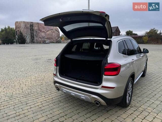 БМВ Х3 2020 в Одессе на Automoto.ua Бежевый БМВ Х3, объемом двигателя 2 л и пробегом 63 тыс. км за 34000 $, фото 23 на Automoto.ua