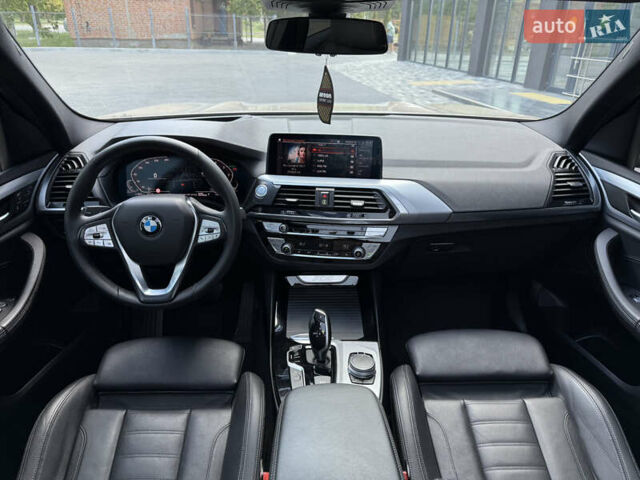 Бежевый БМВ Х3, объемом двигателя 2 л и пробегом 189 тыс. км за 40500 $, фото 33 на Automoto.ua