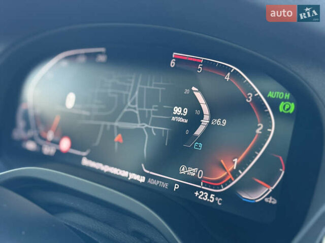 Бежевый БМВ Х3, объемом двигателя 2 л и пробегом 189 тыс. км за 40500 $, фото 28 на Automoto.ua