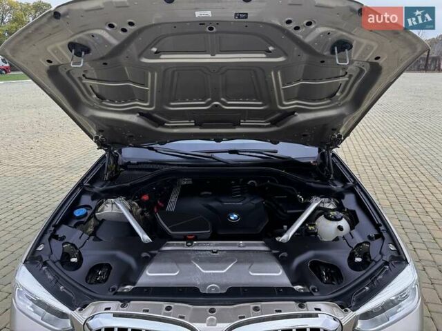 БМВ Х3 2020 в Одессе на Automoto.ua Бежевый БМВ Х3, объемом двигателя 2 л и пробегом 63 тыс. км за 34000 $, фото 24 на Automoto.ua