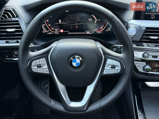 Бежевый БМВ Х3, объемом двигателя 2 л и пробегом 189 тыс. км за 40500 $, фото 31 на Automoto.ua