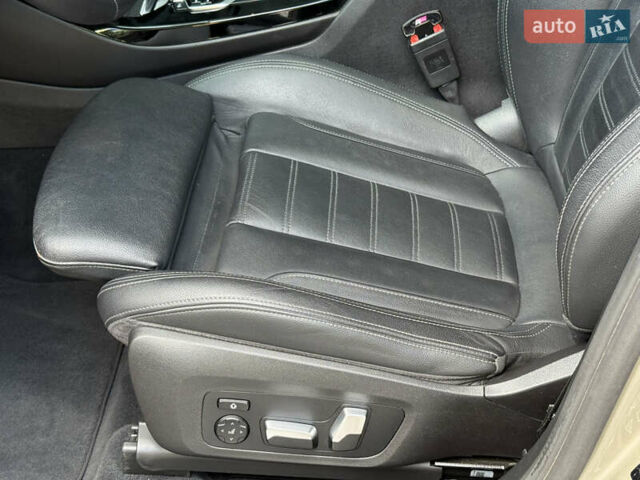 Бежевый БМВ Х3, объемом двигателя 2 л и пробегом 189 тыс. км за 40500 $, фото 10 на Automoto.ua