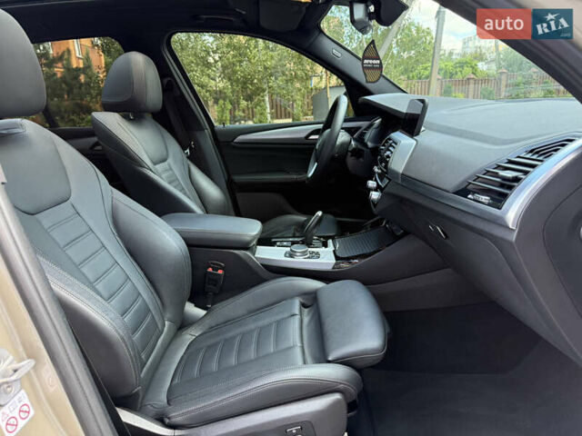 Бежевый БМВ Х3, объемом двигателя 2 л и пробегом 189 тыс. км за 40500 $, фото 34 на Automoto.ua