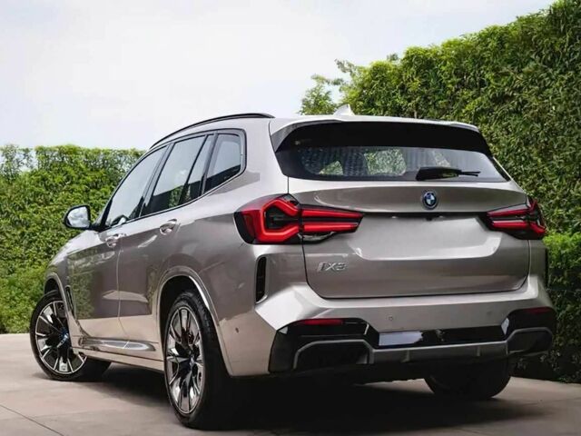 Бежевий БМВ Х3, об'ємом двигуна 0 л та пробігом 14 тис. км за 38000 $, фото 7 на Automoto.ua