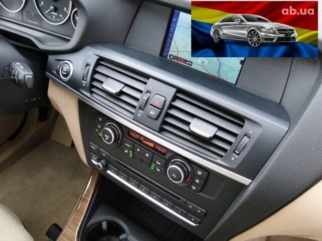 Черный БМВ Х3, объемом двигателя 0 л и пробегом 92 тыс. км за 8000 $, фото 4 на Automoto.ua