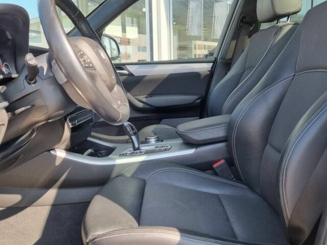 Черный БМВ Х3, объемом двигателя 0 л и пробегом 44 тыс. км за 17030 $, фото 16 на Automoto.ua