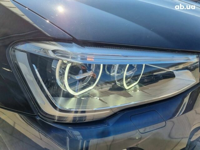 Черный БМВ Х3, объемом двигателя 0 л и пробегом 44 тыс. км за 17030 $, фото 13 на Automoto.ua