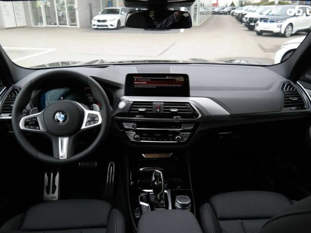 Черный БМВ Х3, объемом двигателя 0 л и пробегом 2 тыс. км за 36399 $, фото 13 на Automoto.ua