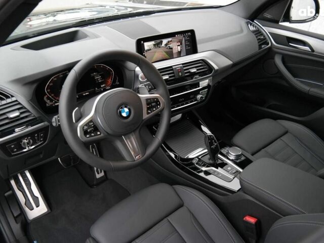 Черный БМВ Х3, объемом двигателя 0 л и пробегом 2 тыс. км за 36399 $, фото 7 на Automoto.ua