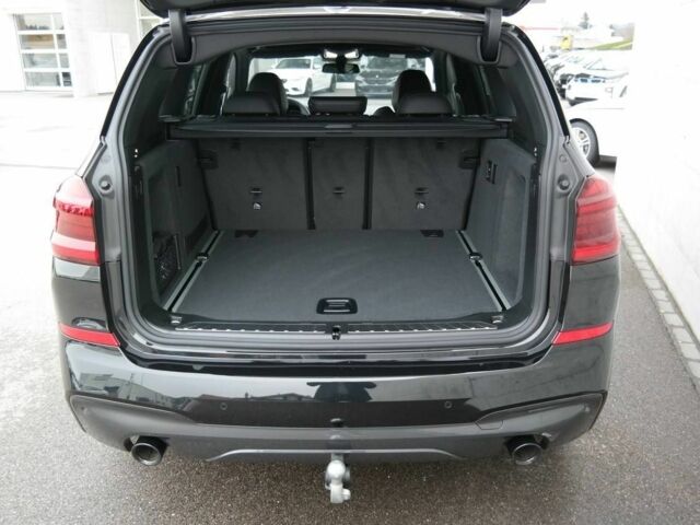 Черный БМВ Х3, объемом двигателя 0 л и пробегом 2 тыс. км за 36399 $, фото 10 на Automoto.ua