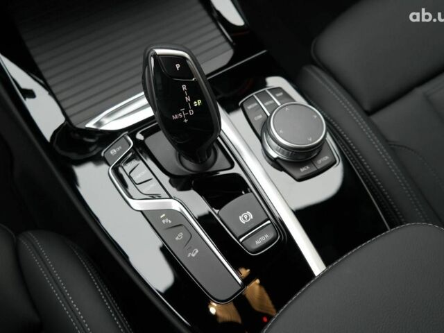 Черный БМВ Х3, объемом двигателя 0 л и пробегом 2 тыс. км за 36399 $, фото 3 на Automoto.ua