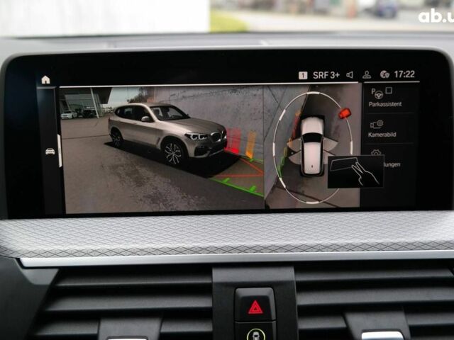 Черный БМВ Х3, объемом двигателя 0 л и пробегом 2 тыс. км за 36399 $, фото 14 на Automoto.ua