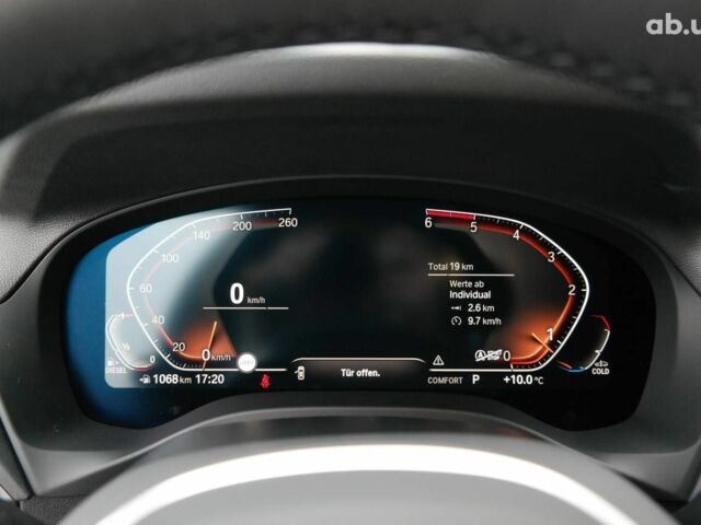 Черный БМВ Х3, объемом двигателя 0 л и пробегом 2 тыс. км за 36399 $, фото 9 на Automoto.ua