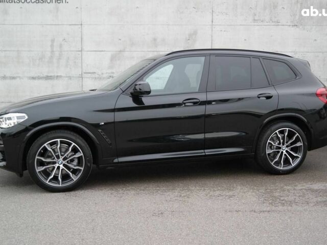 Черный БМВ Х3, объемом двигателя 0 л и пробегом 2 тыс. км за 36399 $, фото 12 на Automoto.ua
