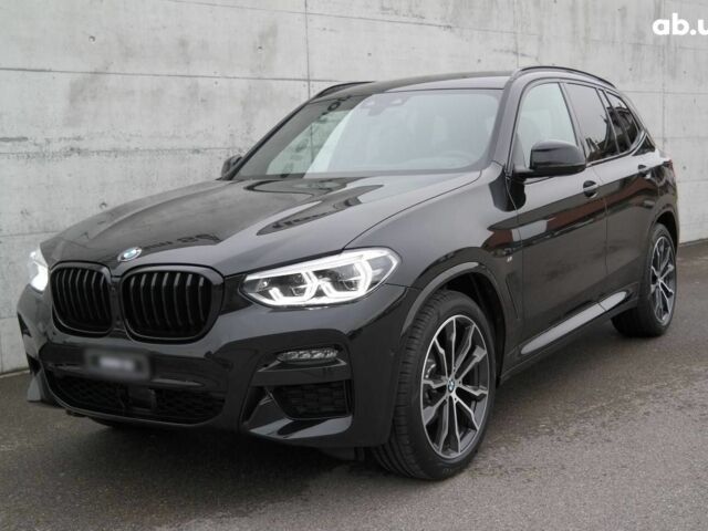 Черный БМВ Х3, объемом двигателя 0 л и пробегом 2 тыс. км за 36399 $, фото 2 на Automoto.ua