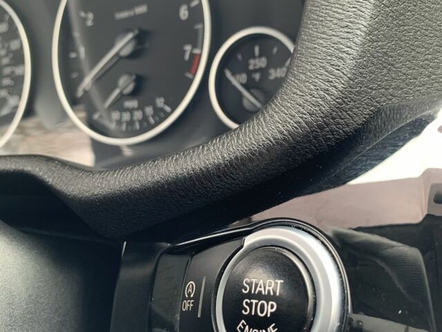 Черный БМВ Х3, объемом двигателя 2 л и пробегом 150 тыс. км за 20500 $, фото 10 на Automoto.ua