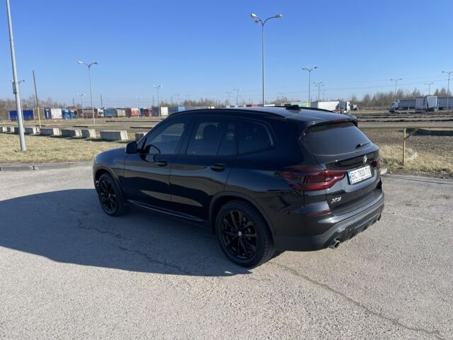 Чорний БМВ Х3, об'ємом двигуна 2 л та пробігом 91 тис. км за 26000 $, фото 1 на Automoto.ua