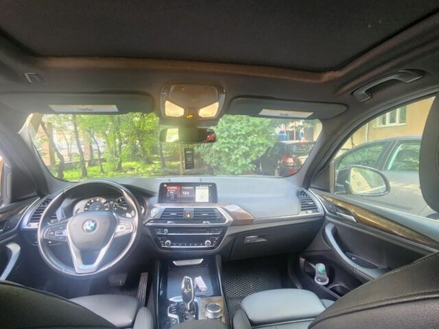 Чорний БМВ Х3, об'ємом двигуна 2 л та пробігом 260 тис. км за 23500 $, фото 6 на Automoto.ua