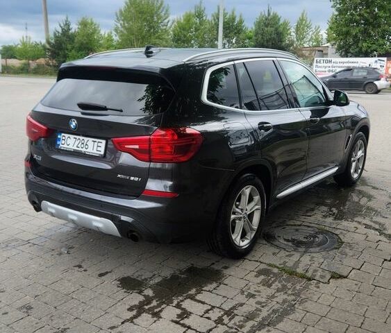 Чорний БМВ Х3, об'ємом двигуна 2 л та пробігом 260 тис. км за 23500 $, фото 1 на Automoto.ua