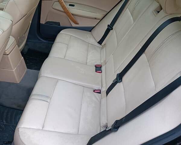 Черный БМВ Х3, объемом двигателя 3 л и пробегом 365 тыс. км за 7000 $, фото 14 на Automoto.ua